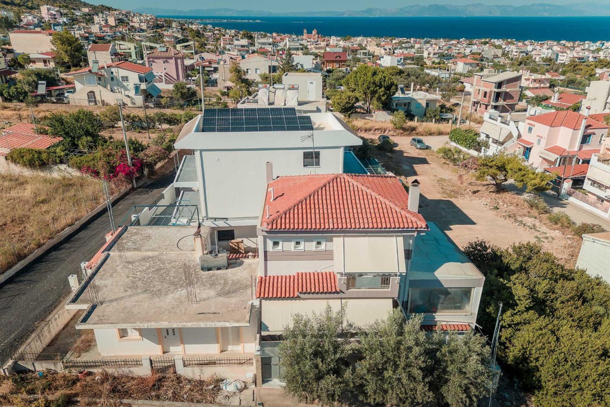 Eagean Escape House Villa Artemida  Exterior photo